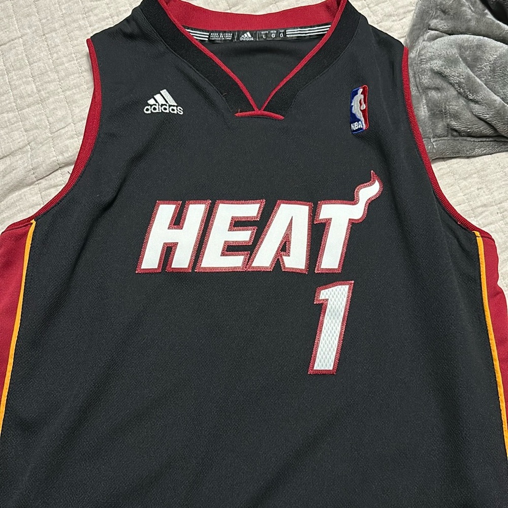 Miami Heat Chris Bosh jersey